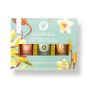 Coffret d'huiles essentielles Happiness pour diffuseur de parfums