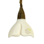 Muri Paraoa queue de baleine pendentif maori protection