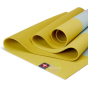 Tapis design 3 couleurs Manduka ekolite yoga bamboo stripe