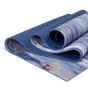 Mat yoga Manduka ekolite naturel odyssey marbled