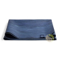 Tapis souple de voyage yoga Manduka blue moon marbré eko superlite