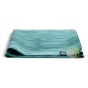 Tapis nomade plier superlite 1,5mm d"épaisseur sage marbré Manduka