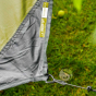 Toile étanche protection soleil pluie La Siesta tarp classicfly forest