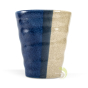 Coffret zen 5 tasses japonaises céramiques émaillées