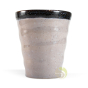 Service à thé zen 5 tasses dégustation en céramique émaillée