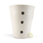 Tasse céramique crème 150ml japonaise pour dégustation du thé , infusion ou tisane