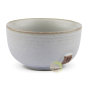 Tasse design japonais blanc ivoire 100ml Chikyuu