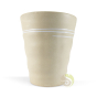 Tasse café en céramique japonaise dans coffret 