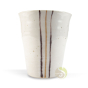 Tasse céramique claire 150ml japonaise pour dégustation du thé , infusion ou tisane