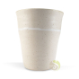 Tasse céramique beige 150ml japonaise pour dégustation du thé , infusion ou tisane