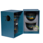 Coffret cadeau 4 tasses 120ml à offrir plaisir