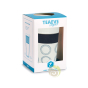 mug Circular Teaeve double paroi blue filtre et couvercle inclus