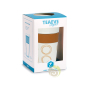 Collection  Teaeve by Eigenart Circular nouvelle tisanières 350ml double paroi