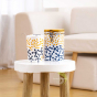 Tisanière infusion double paroi Teaeve filtre amovible inox rigide