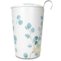 Mug filtre et couvercle Teaeve Trees eucalyptus double paroi