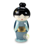 Teafan Teaeve infuseur thé infusion tisane inox little geisha petrol