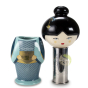 Filtre geisha petrol Teafan by Eigenart infuseur flotteur