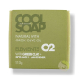 Savon naturel argile verte lavande Cool Soap ELEMENt The cCool Project