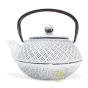 Théière en fonte de 700ml Shanxi avec filtre panier inox amovible