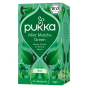 Thé vert rafraîchissant matcha menthe bio Pukka Herbs
