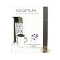 Tisanière filtre amovible inox céramique poignée ergonomique caria leaf