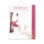 Tisanière mayumi avec anse et filtre amovible 400ml