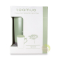 Tisanière boite cadeau nava green mug avec poignée et filtre inox amovible