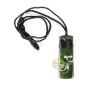 Jade Nouvelle Zélande pounamu Pendentif Maori Toki Adze double koru