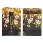 Tokusen Sakura usuzumi encens sans fumée japonais