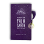 Coffret de tresses tibétaines au palo santo du Pérou