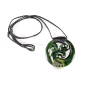 Maori Koru triple bijoux pendentif polynésien culture symbole