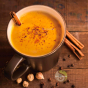 Curcuma amber sun infusion bio faitrade épicée