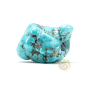 Pierre brute de turquoise véritable 3g