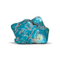 Pierre 28g brute de turquoise véritable