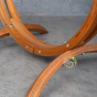 Udine support en bois pour fauteuil hamac Cumbia