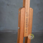 Udine support en bois d'eucalyptus certifié FSC