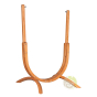 Support en bois Udine pour fauteuil hamac Cumbia