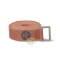 Sangle 243 cm pour posture de yoga orang clay Manduka