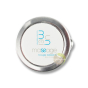Fleur d'oranger bougie de massage relaxante unmei France