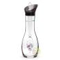Pichet Vitajuwel era pour énergiseur fleur de vie carafe pur