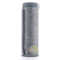 Housse Vitajuwel INU! gris foncé protection bouteille rayure et choc