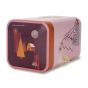 Boite décoration hiver 100g thé infusion conservation optimale