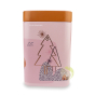 Boite winter trees red Eigenart rangement thé tisane infusion 