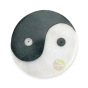 support à encens Yin Yang marbre et stéatite encens indien