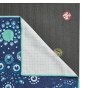Manduka towel bubbles pro mat yoga collection édition limitée