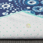 Towel yoga Manduka France collection édition limitée bubbles
