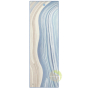 Fourniture yoga Manduka France serviette éponge crystal quartzite