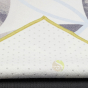 Serviette écologique Manduka Repreve Yogitoes white light 