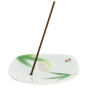 Support japonais Bambou pour encens Yume no Yume en céramique