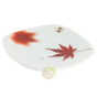 Support encens japonais feuilles d'érable en céramique Yume no Yume
